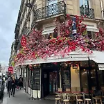 Cosy Studio Paris Opera With Lift Ascenseur