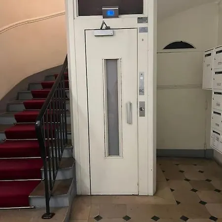 Cosy Opera With Lift Ascenseur Parigi