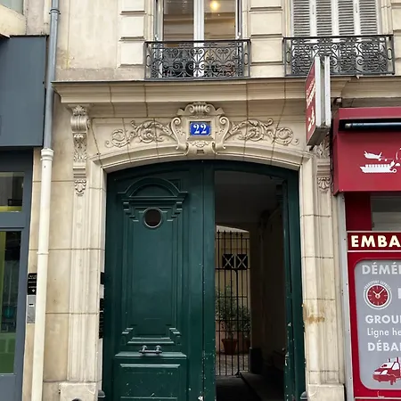 Cosy Opera With Lift Ascenseur Parigi