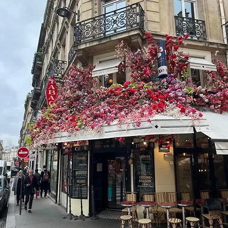 Cosy Opera With Lift Ascenseur Parigi
